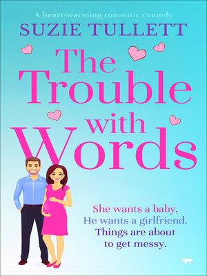 cover image of The Trouble with Words